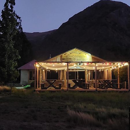 Cabanas Parque Almendro Villa San Jose de Maipo Bagian luar foto