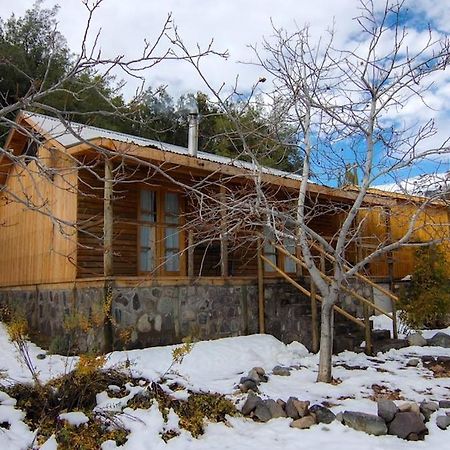 Cabanas Parque Almendro Villa San Jose de Maipo Bagian luar foto