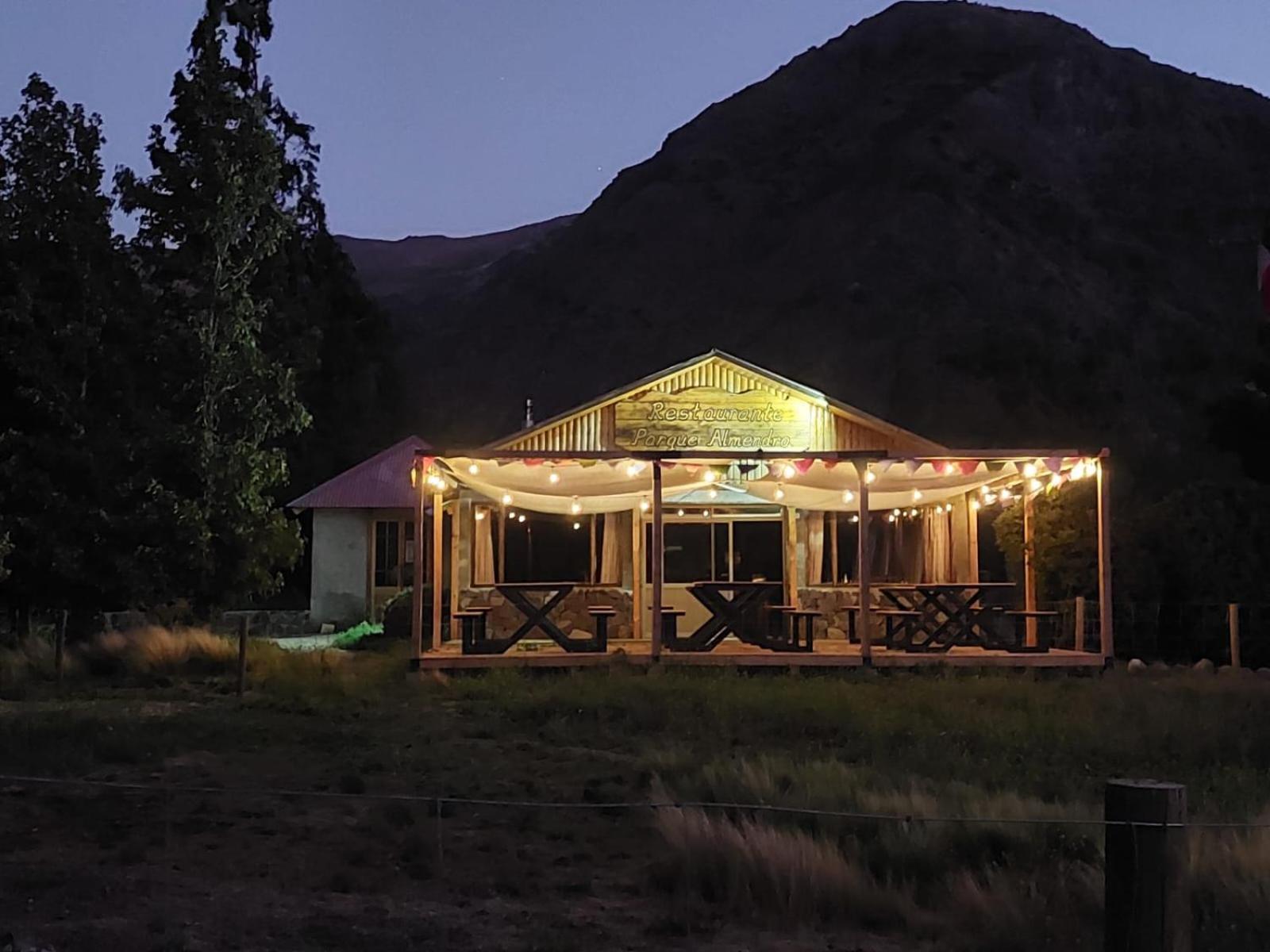 Cabanas Parque Almendro Villa San Jose de Maipo Bagian luar foto