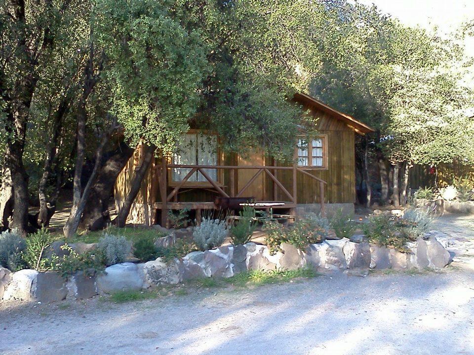 Cabanas Parque Almendro Villa San Jose de Maipo Bagian luar foto